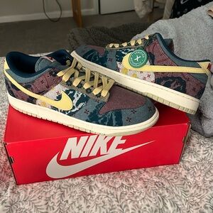 Nike Dunk Low Community Garden